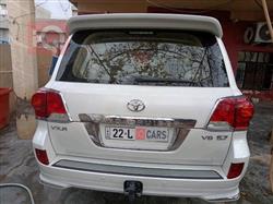 تويوتا لاندكروزر